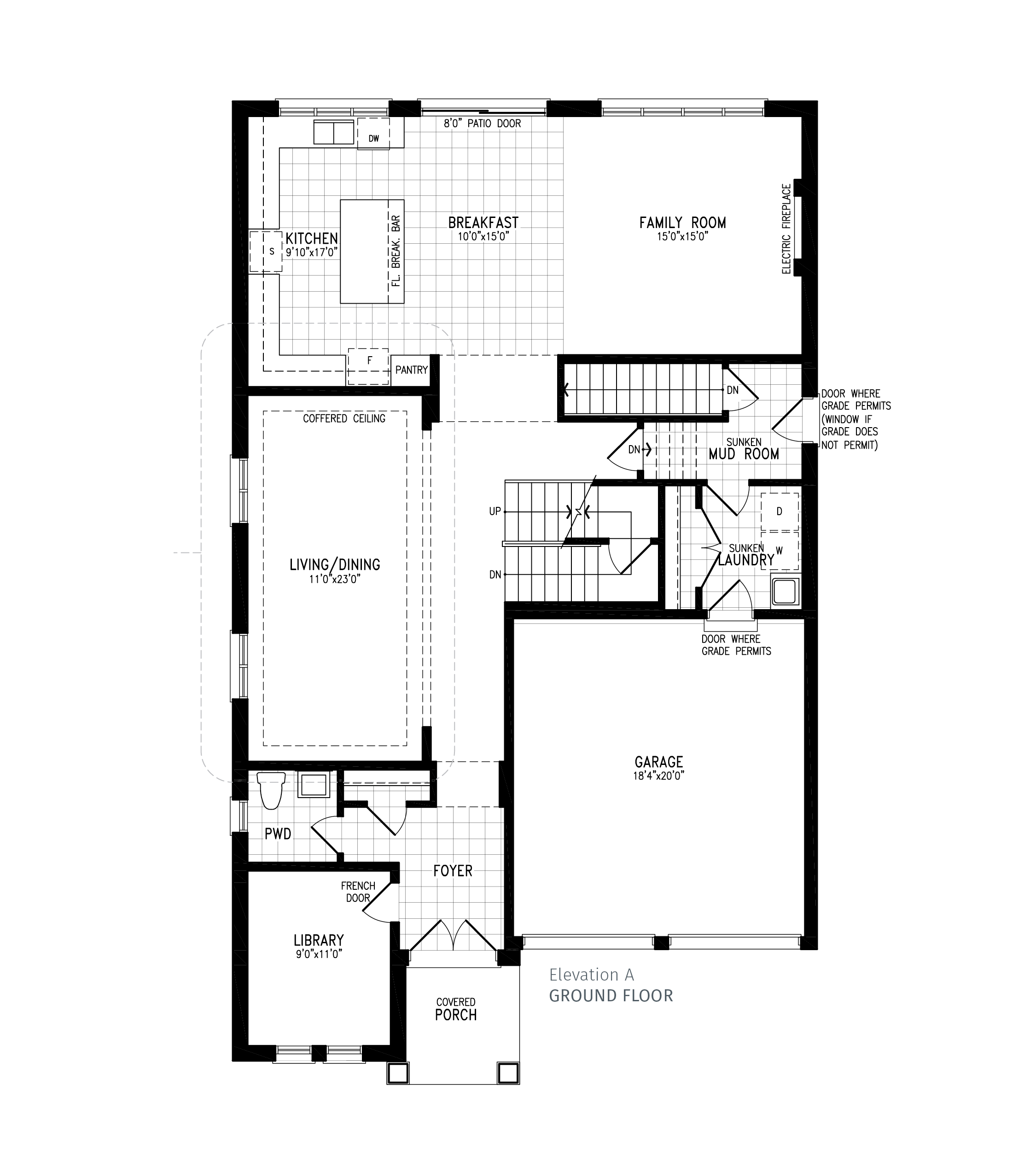 CountryWide Homes Upper Caledon East Seabiscuit